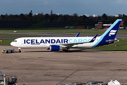 Boeing 767-300ER — TF-ISP