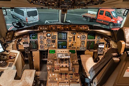 Boeing 757-300 — D-ABOA
