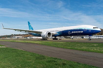 Boeing 777-9 — N779XX