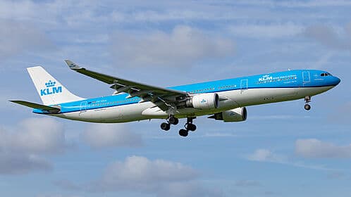 Airbus A330-300 — PH-AKA