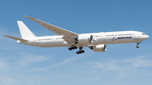 Boeing 777-9 — N779XZ