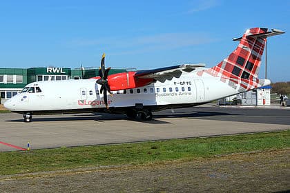 ATR 42 — F-GPYC