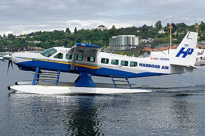 Cessna 208 Caravan — C-GHAN