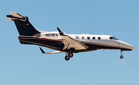Embraer Phenom 300 — N374FX