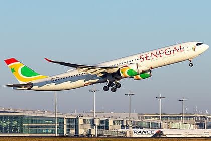 Airbus A330-900 — 6V-ANB