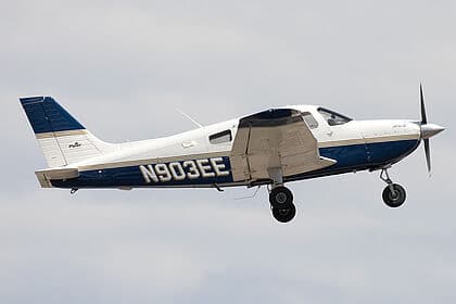 Piper PA-28 Cherokee/Archer — N903EE