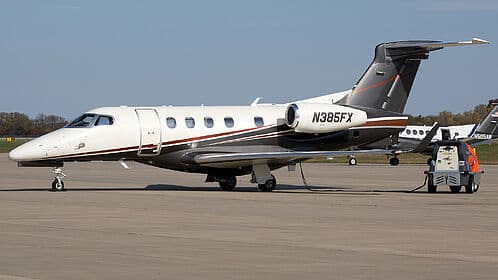 Embraer Phenom 300 — N385FX