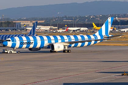Airbus A330-900 — D-ANRB