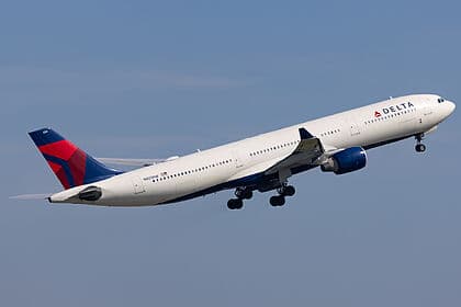 Airbus A330-300 — N801NW