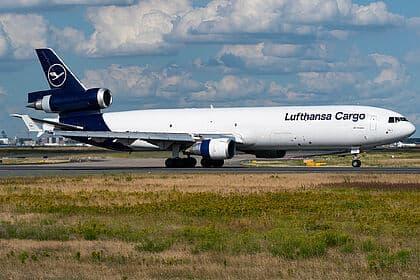 McDonnell Douglas MD-11 — D-ALCA