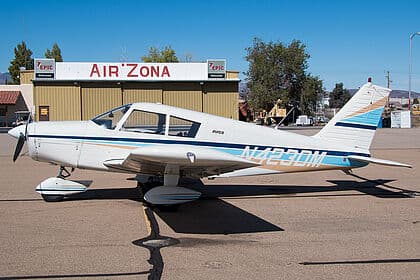 Piper PA-28 Cherokee/Archer — N423DM