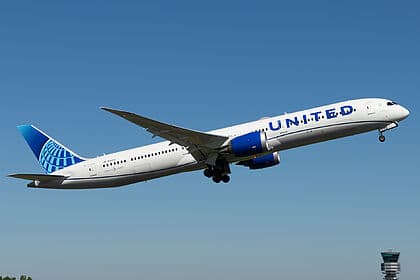 Boeing 787-10 — N12003