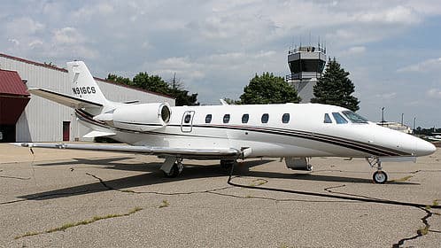 Cessna Citation Excel/XLS — N916CS