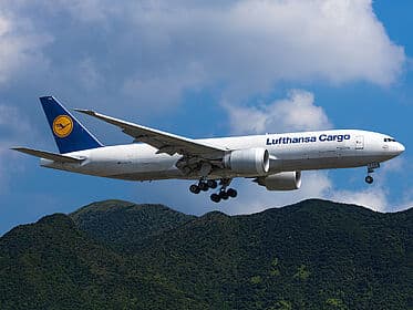 Boeing 777-200LR / 777F — D-ALFA