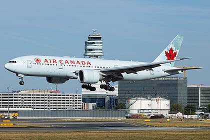 Boeing 777-200LR / 777F — C-FIVK