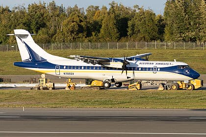 ATR 72-600 — N705SV