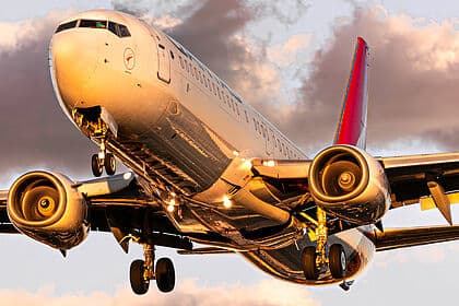 Boeing 737-800 — VH-VXA