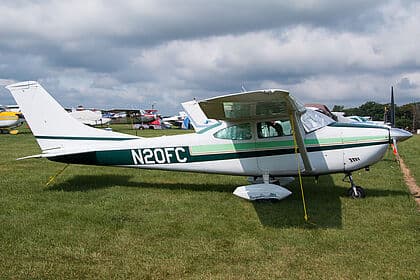 Cessna 182 Skylane — N20FC