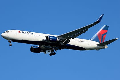 Boeing 767-300ER — N171DZ