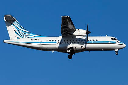 ATR 42 — A2-ABP