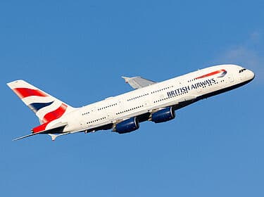 Airbus A380-800 — G-XLEA