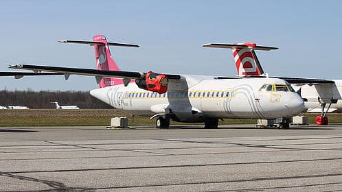 ATR 72-600 — N705SV