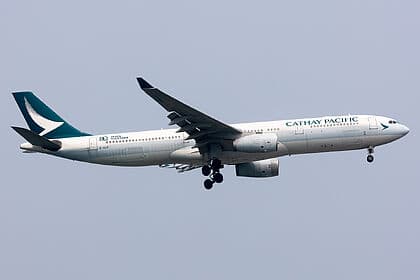 Airbus A330-300 — B-HLR
