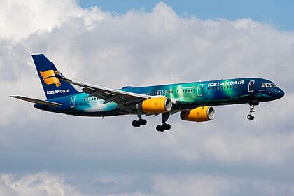 Boeing 757-200 — TF-FIU