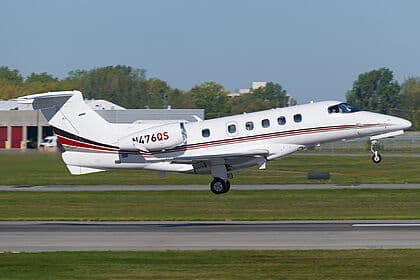 Embraer Phenom 300 — N476QS