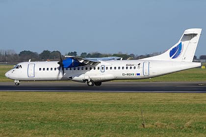 ATR 72-500 — EI-REH