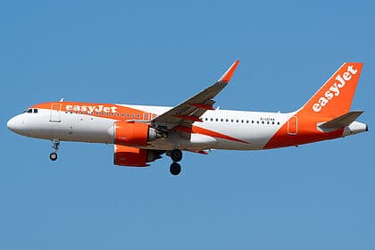 Airbus A320neo — G-UZHA