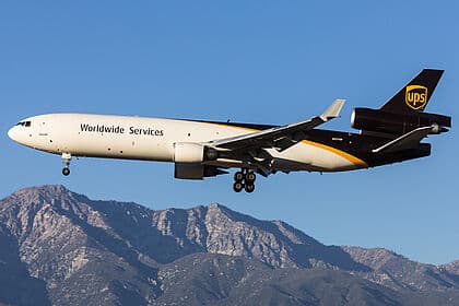 McDonnell Douglas MD-11 — N251UP
