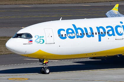 Airbus A330-900 — RP-C3900