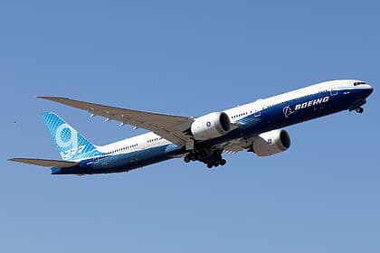 Boeing 777-9 — N779XW