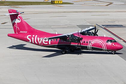 ATR 42 — N401SV