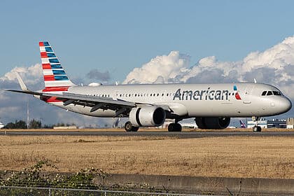 Airbus A321neo — N400AN