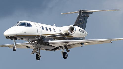 Embraer Phenom 300 — N344FX