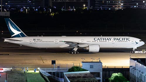 Boeing 777-300ER — B-KPA