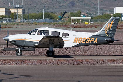 Piper PA-28 Cherokee/Archer — N823PA