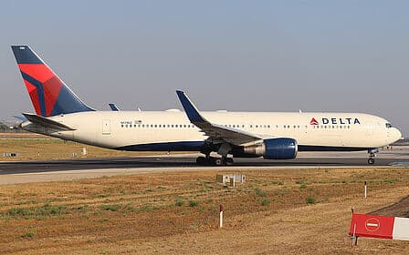 Boeing 767-300ER — N171DZ