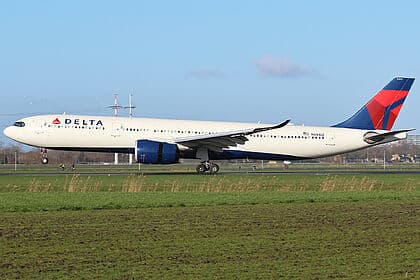 Airbus A330-900 — N401DZ