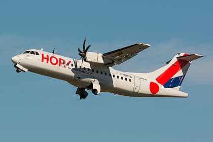 ATR 42 — F-GPYA