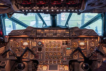 Aérospatiale/BAC Concorde — G-BOAC
