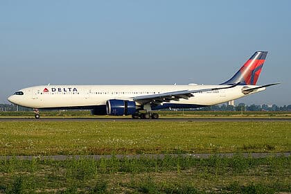Airbus A330-900 — N401DZ