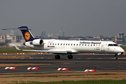Bombardier CRJ700 — D-ACPA