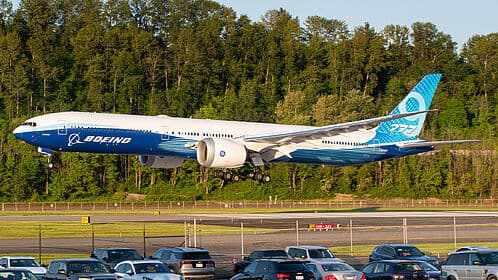 Boeing 777-9 — N779XX