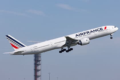 Boeing 777-300ER — F-GSQA