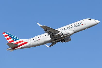 Embraer E175 (short wing) — N101HQ