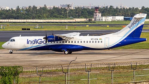 ATR 72-600 — VT-IYA